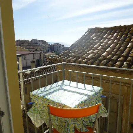 Prázdninový dům Casa Gio' Pizzo (Calabria)