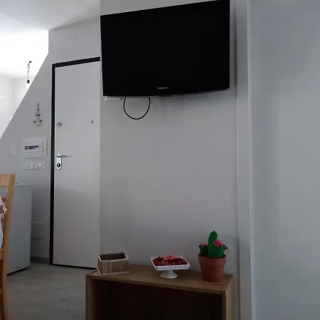 Casa Gio' Prázdninový dům Pizzo (Calabria)